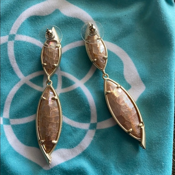 Kendra Scott Earrings - Picture 2 of 4